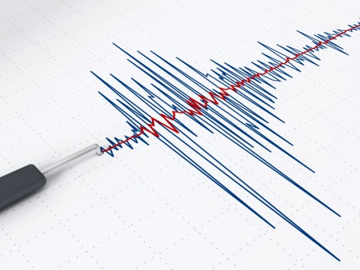 Земјотрес почувствуван во Битола
