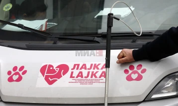 Неодговорните сопственици дел од проблемот со бездомните кучиња, „Лајка“ со шест заловувачи на терен