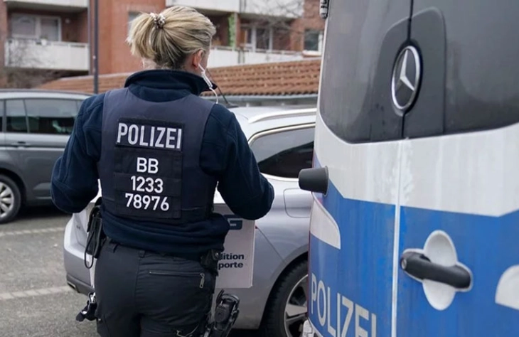 German police end pharmacy hostage situation after 11 held for hours