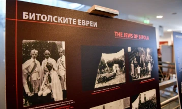 Exhibit 'Macedonia Remembers: Never to Forget' opens