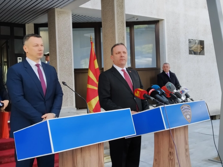 Spasovski: Pres që gjatë ditës së sotme të zbardhet incidenti në Butel