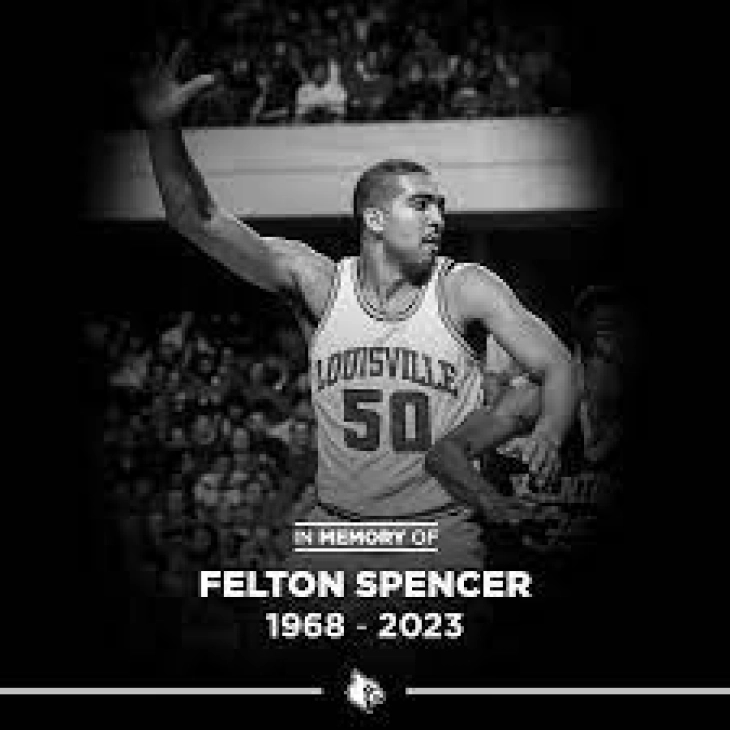 Поранешниот НБА играч Фелтон Спенсер почина на 55 години