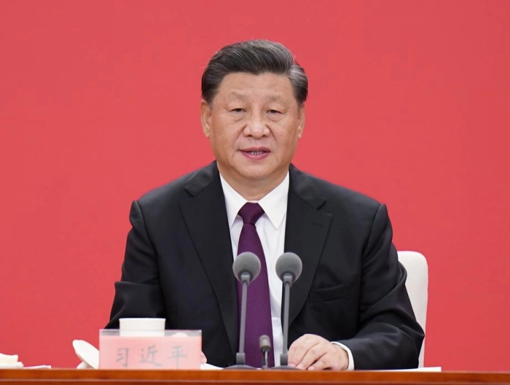 China's Xi calls for better-funded army to be 'great wall of steel'
