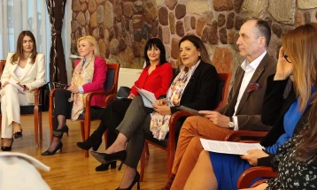 Trenchevska: Gender equality is necessary for sustainable development in a society
