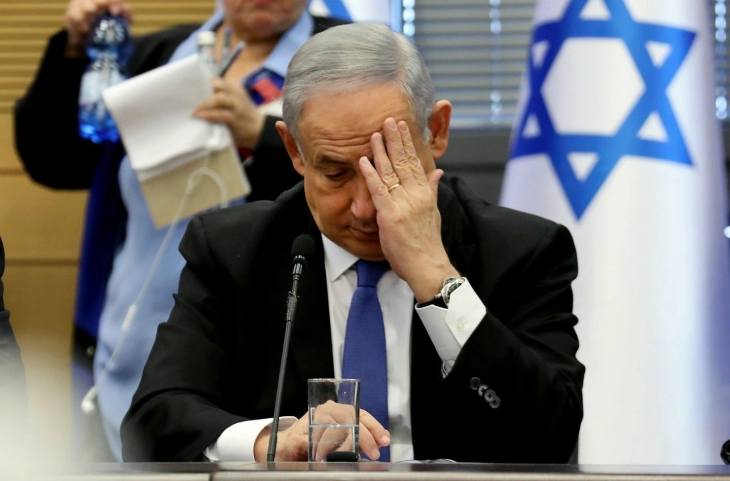 Израелски пратеник предложи закон со кој се забрануваат истраги против премиерот