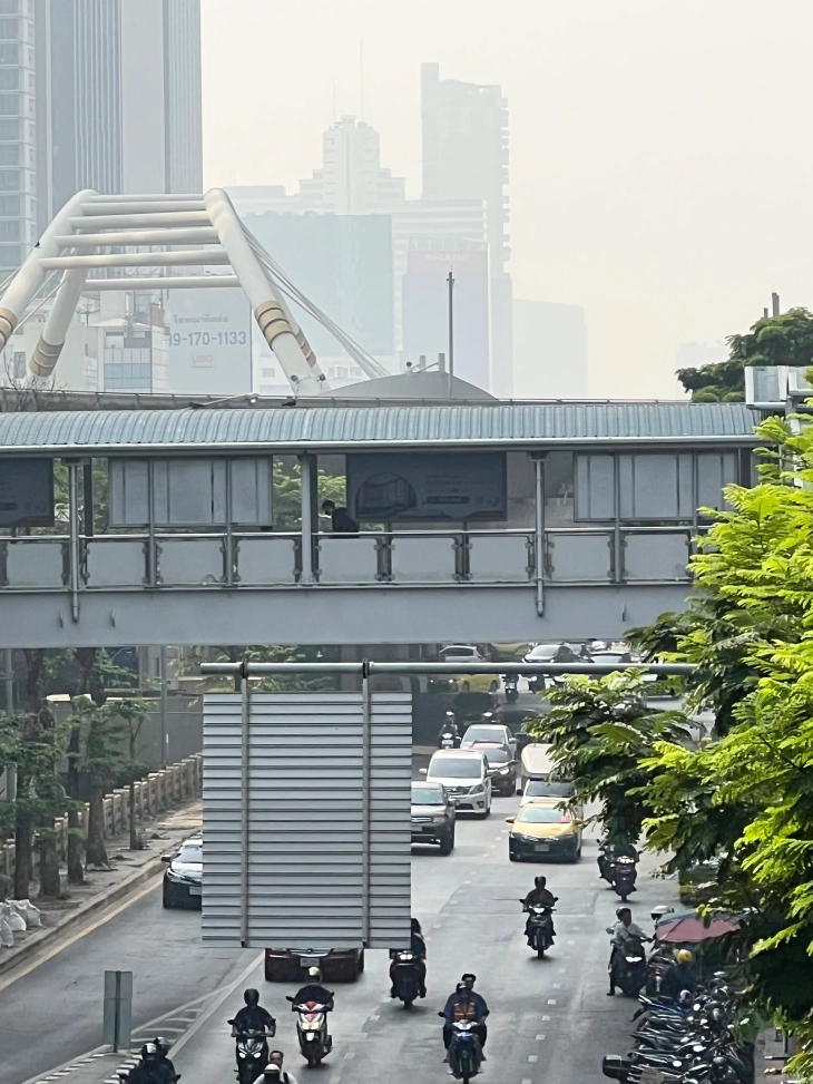 Study: Fine particulate matter levels exceed limits almost everywhere