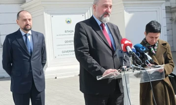 Graf: Shpresojmë që Maqedonia e Veriut do t'i thjeshtësojë procedurat burokratike