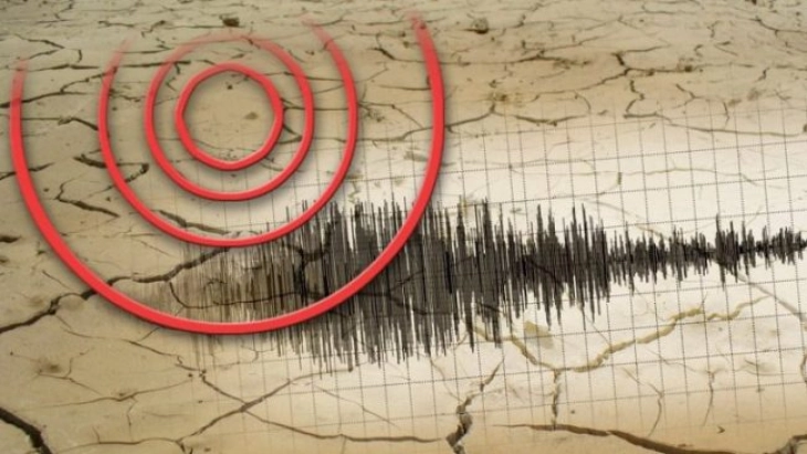 Земјотрес со интензитет од 5,2 степени според Рихтер регистриран кај Крит
