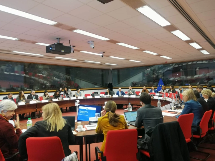 Screening on Cluster 4 begins in Brussels: Step up efforts to implement legislation, meet objectives of EU Green Agenda
