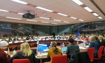 Screening on Cluster 4 begins in Brussels: Step up efforts to implement legislation, meet objectives of EU Green Agenda
