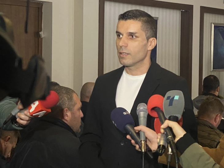 Nikolovski: Ka mjete të mjaftueshme për mbështetje shtesë për fermerët dhe blegtorët