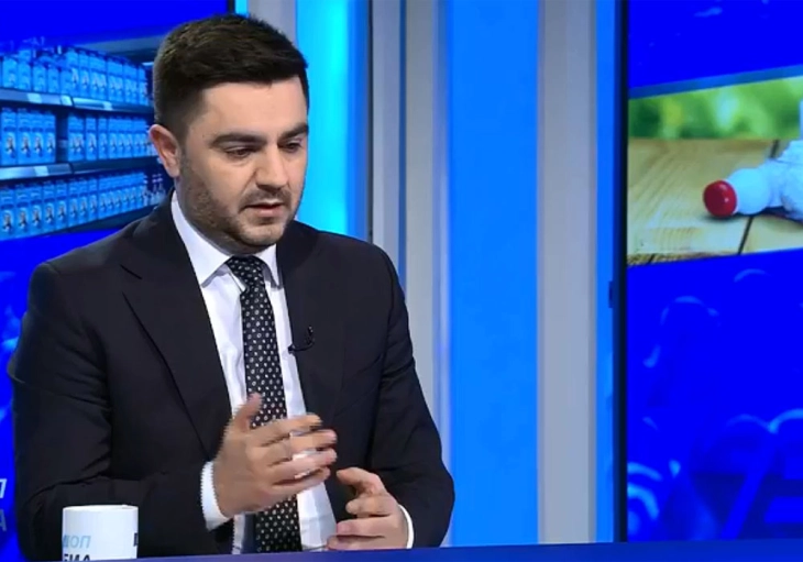 Bekteshi: Me siguri që nga nesër pastat dhe produktet e qumështit do të jenë më të lira për 15 dhe 10 për qind