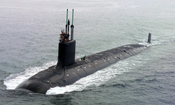 Албанезе:  Набавката на подморници е поради засиленото воено присуство на Кина во регионот