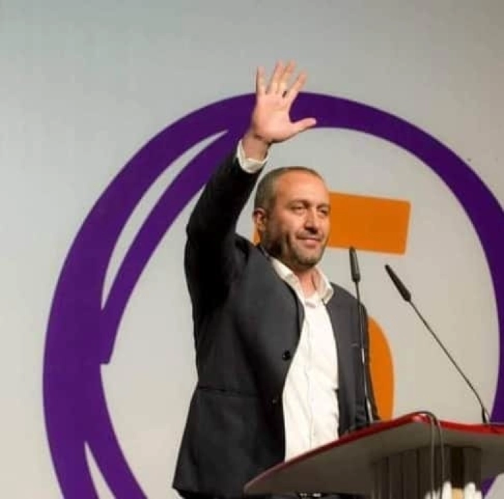 Нов пратеник во Собранието ќе биде Ремзи Мемеди од Алијанса на Албанците