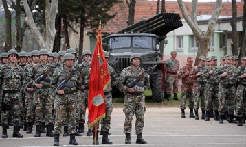 ЕУ ќе одвои 9 милиони евра за опрема на Лесната пешадиска баталјонска група на Армијата, вели Борел за МИА