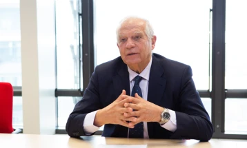 It is the responsibility of all political leaders to work for EU membership, Borrell tells MIA