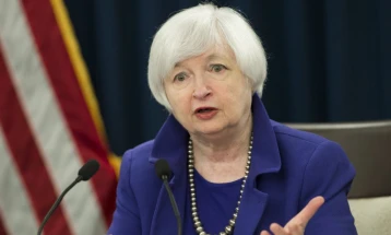 US treasury secretary: banking system 'remains sound'