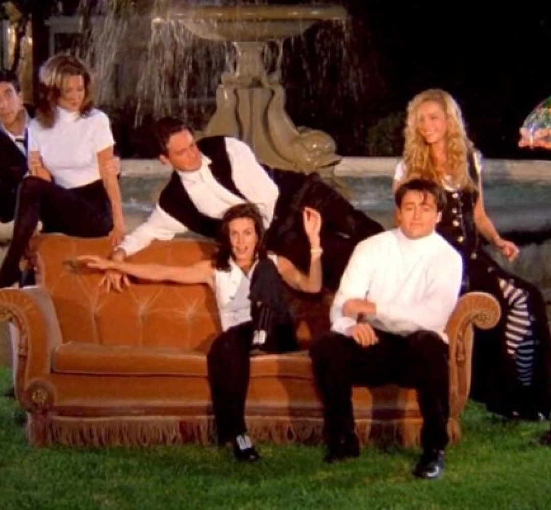 Песната од „Пријатели“ придонела за привремен распад на бендот „Рембрантс“