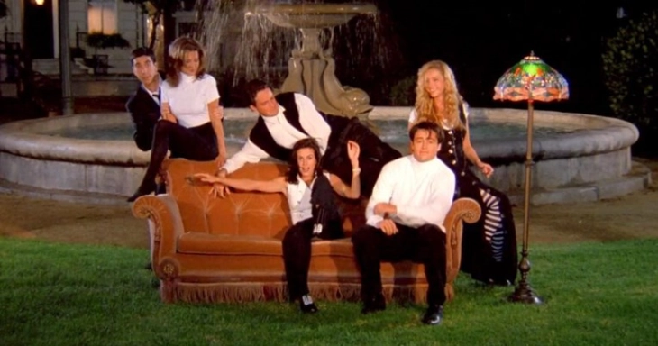 Песната од „Пријатели“ придонела за привремен распад на бендот „Рембрантс“