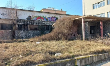 Поранешното кино „Партизан“ нов културен центар во Битола