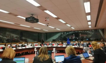 Screening on Cluster 4 resumes in Brussels - EU to ban harmful chemicals in products by 2029