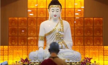 Белгија ќе стане втората земја од ЕУ, по Австрија,  која институционално го признава будизмот