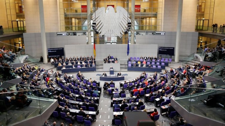 German lower house approves landmark reform to shrink Bundestag