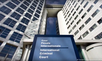 International Criminal Court issues arrest warrant for Vladimir Putin