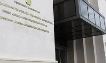 Предложен притвор за петмина дилери на дрога од Скопје