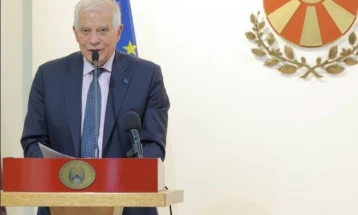 Borrell on ICC arrest warrant for Putin: Those responsible for illegal aggression against Ukraine must be brought to justice