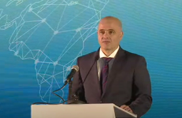 Изјава на премиерот Ковачевски (во живо)