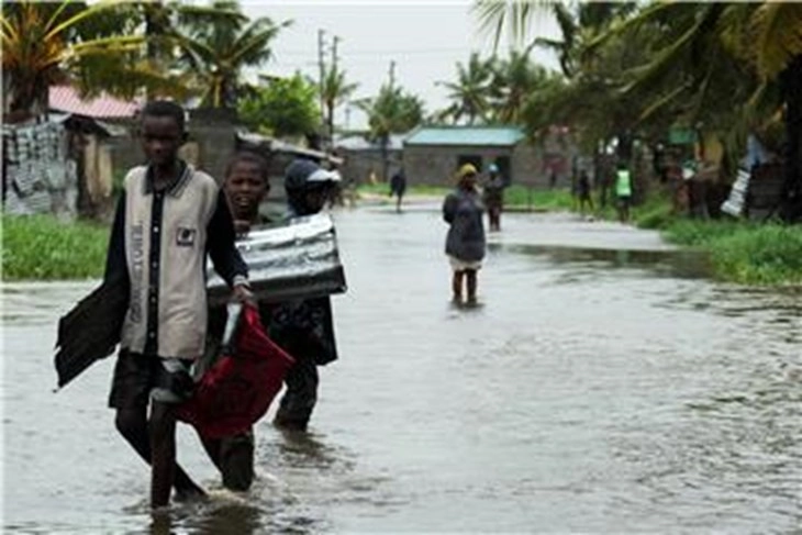 Në ciklonin Fredi në Afrikë 463 viktima