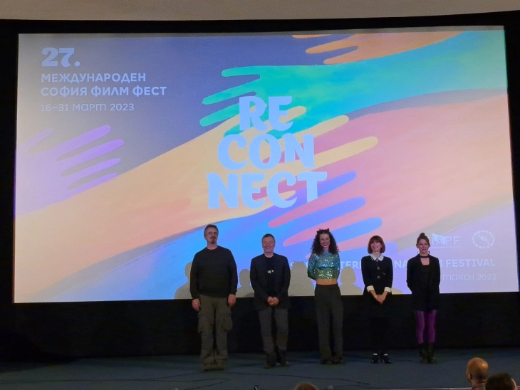 Manchevski's 'Kaymak' screened at Sofia Film Festival