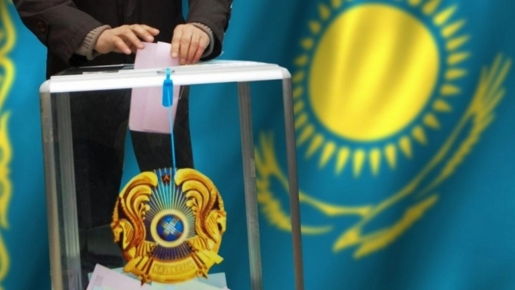 Early elections under way in Kazakhstan