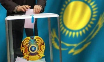 Early elections under way in Kazakhstan