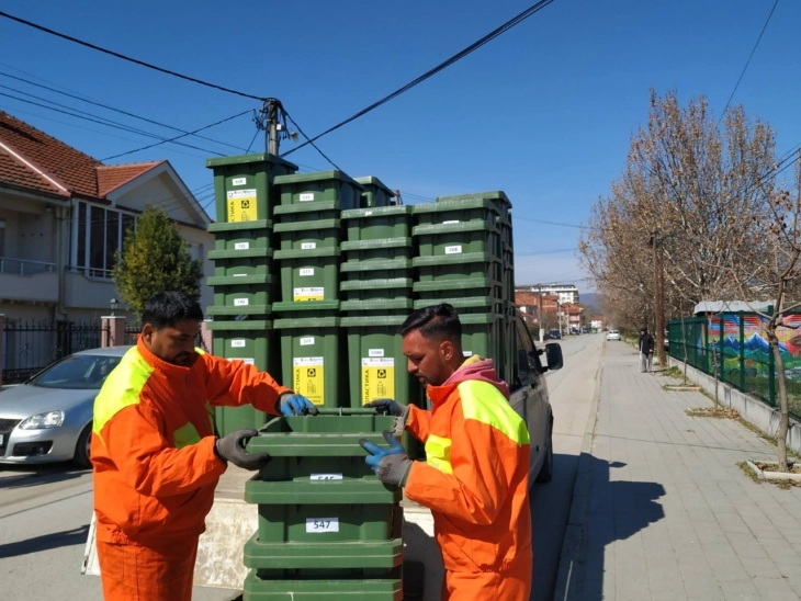 ЦКП: Општина Струмица прави значаен чекор кон одржлива иднина „Патоказ за еко-паметна општина“