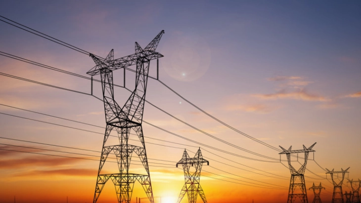 Во изминатото деноноќие произведени се 16.127 MWh електрична енергија