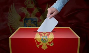 Првични резултати од претседателските избори во Црна Гора: Ѓукановиќ води пред Милатовиќ, трет е Мандиќ