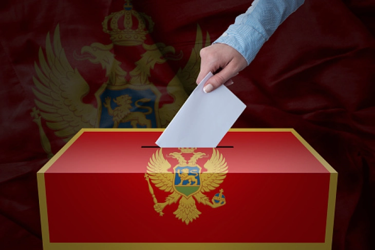 Rezultatet e para të zgjedhjeve presidenciale në Mal të Zi: Gjukanoviqi udhëheq para Milatoviqit, i treti është Mandiqi