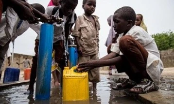 UNICEF: 1,000 children die daily due to contaminated drinking water