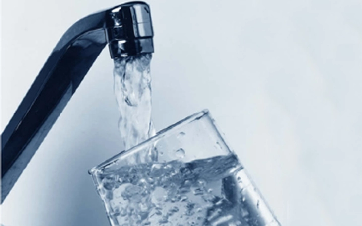 Водата за пиење во Скопје безбедна и квалитетна