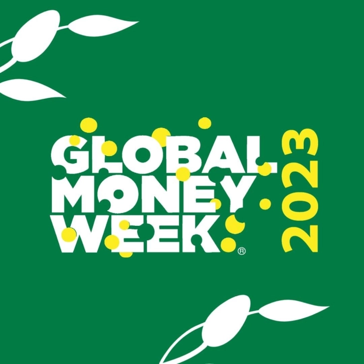 Глобална недела на парите 2023: „Планирајте си ги парите, засадете ја иднината!“