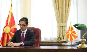 Pendarovski: Frankofonia zgjeron horizontet tona dhe forcon shkëmbimin kulturor me botën