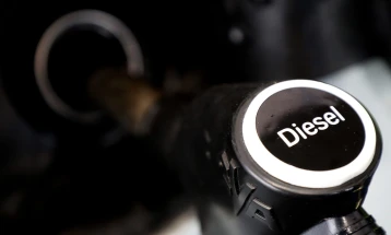Бектеши: Цената на  дизелот ќе биде под 75 денари