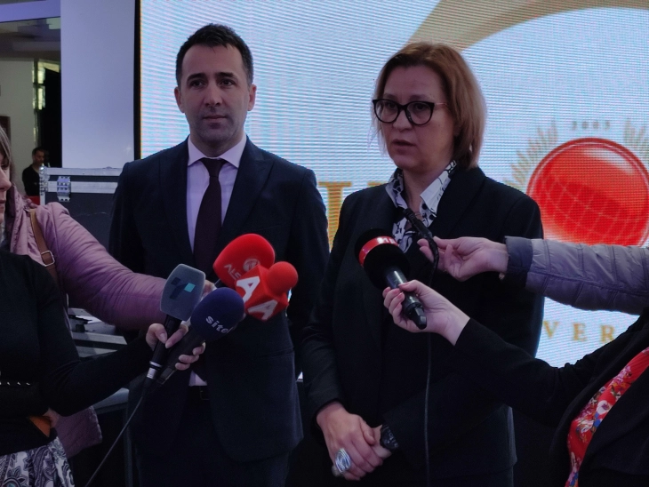 Gërkovska: Lidhja më e dobët në përballjen me korrupsionin është sistemi ynë gjyqësor, pres përparim