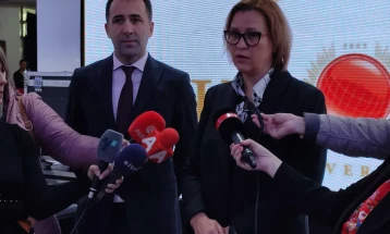 Gërkovska: Lidhja më e dobët në përballjen me korrupsionin është sistemi ynë gjyqësor, pres përparim