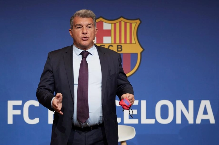 Laporta punon në mënyrë aktive në kthimin e Mesit në Barcelonë