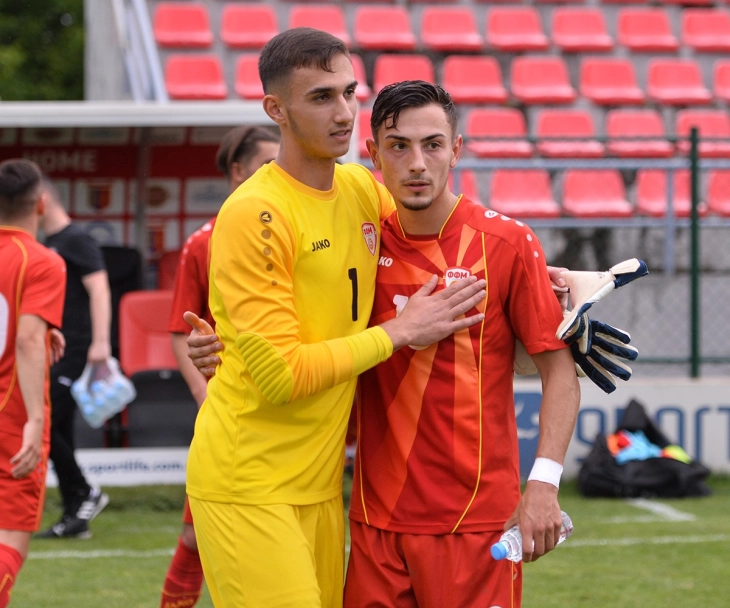 Македонските фудбалери ги започнаа подготовките за Анталија Куп 2023