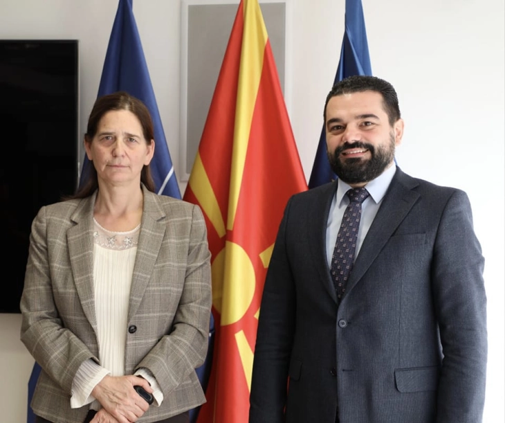 Lloga - Philippidou: Greece is North Macedonia’s ally on its EU path