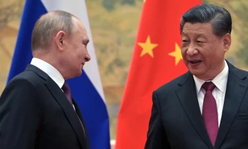 Путин потврди дека со Џинпинг ќе разговара за мировниот предлог на Пекинг